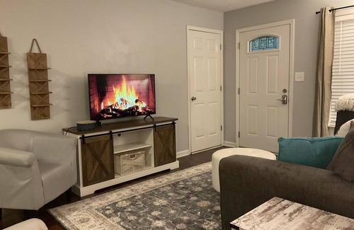 Morristown House | Blue Haven Bungalow of the Smokies East TN 's Best Getaway Home away from Home