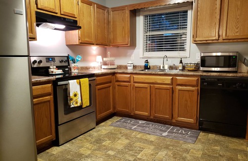 Morristown House | Blue Haven Bungalow of the Smokies East TN 's Best Getaway Home away from Home