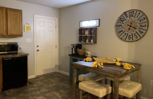 Morristown House | Blue Haven Bungalow of the Smokies East TN 's Best Getaway Home away from Home