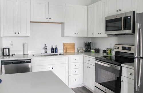 Kissimmee Apartment | Blue Haven - Cozy 1BR Boho