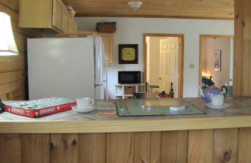 Bakersville Cabin | Blue Haven for Views