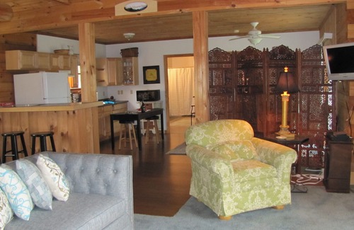 Bakersville Cabin | Blue Haven for Views
