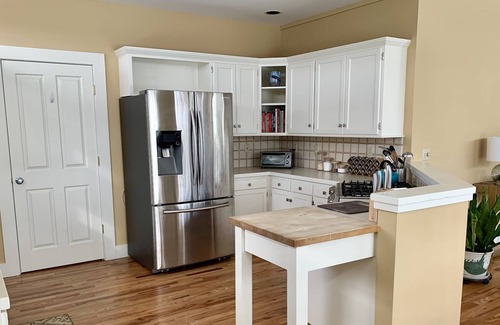 Walla Walla East House | Blue Haven: Light and Spacious