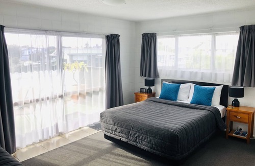 Mount Maunganui Hotel | Blue Haven Motel