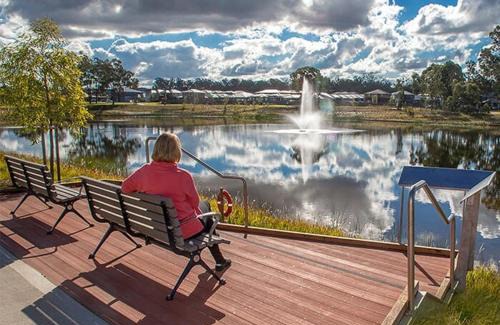 Jordan Springs Villa | Blue Haven Retreat - Jordan Springs