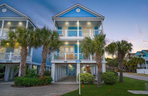 Surfside Beach House | Blue Hawaiian