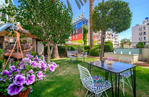 Alanya Apartment | Blue Heaven Apart Hotel