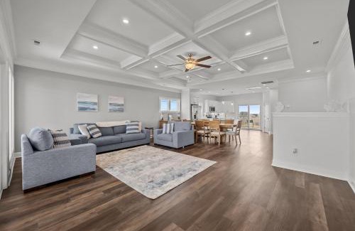 Sneads Ferry House | Blue Heaven Marsh Winds