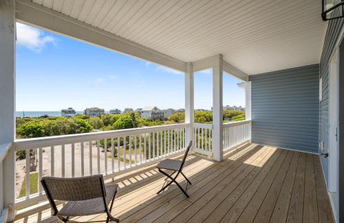Sneads Ferry House | Blue Heaven Marsh Winds