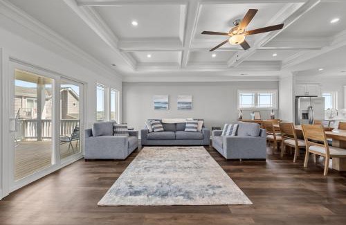 Sneads Ferry House | Blue Heaven Marsh Winds