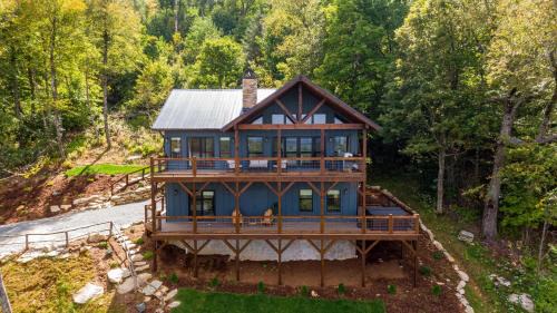Boone House | Blue Heaven