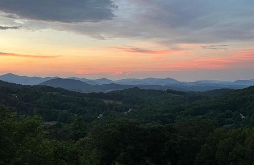 Boone House | Blue Heaven