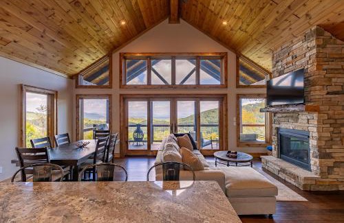Boone House | Blue Heaven