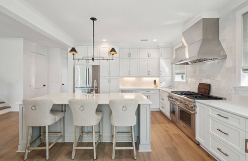 Johns Island House | “Blue Heron” 2584 Helmsman Road, Kiawah River 3 bedroom, 3.5 bath Villa