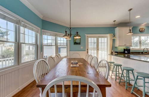 Sandbridge House | Blue Heron | 550 ft. to the Beach | Private Pool, Hot Tub