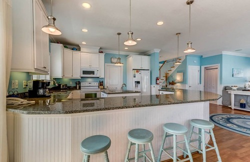 Sandbridge House | Blue Heron | 550 ft. to the Beach | Private Pool, Hot Tub
