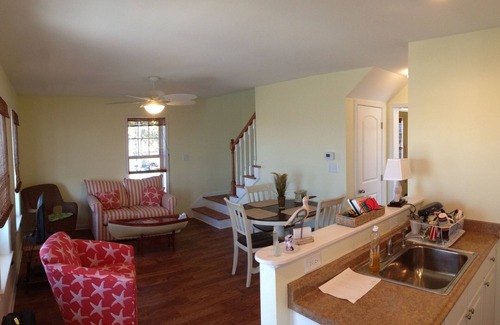 Smith Island Cottage | Blue Heron Cottage On Smith's Island