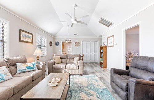 Cherry Grove Beach House | Blue Heron