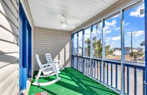 Cherry Grove Beach House | Blue Heron