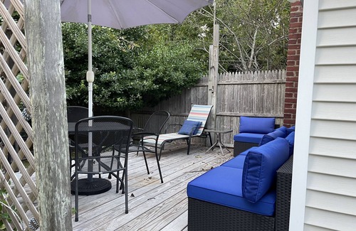 Hampton Bays Cottage | Blue Hideaway