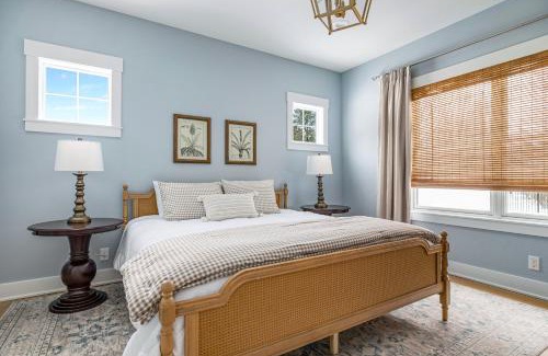 Douglas House | Blue Hill Cottage
