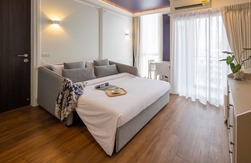 Bang Na Hotel | Blue Hippo Hotel