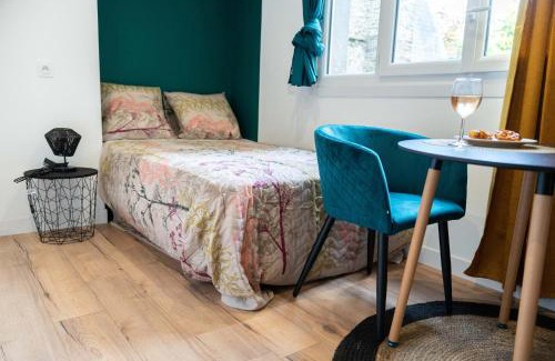 Centre ville - Urbanistes Apartment | BLUE HOME