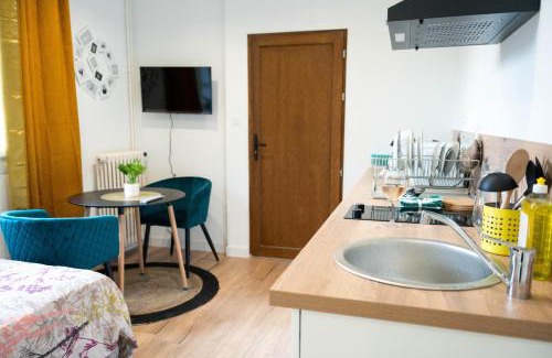 Centre ville - Urbanistes Apartment | BLUE HOME