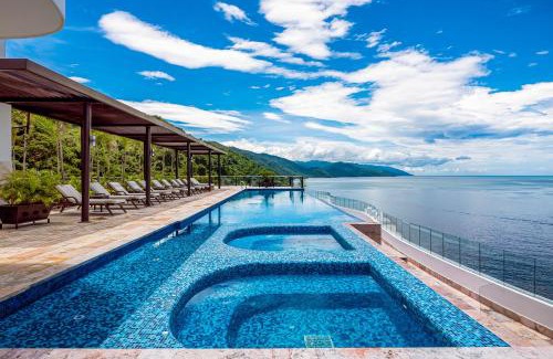 Mismaloya Apartment | Blue Horizon 203 at Residences