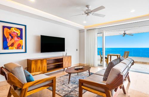 Mismaloya Apartment | Blue Horizon 301