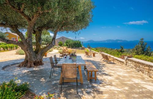 Tzamarelata Villa | Blue Horizon Cottages