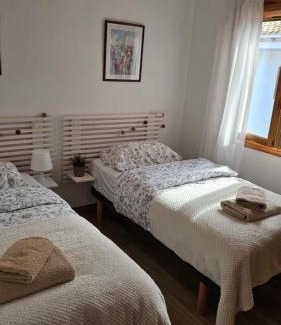 Santa Pola Apartment | Blue Horizon