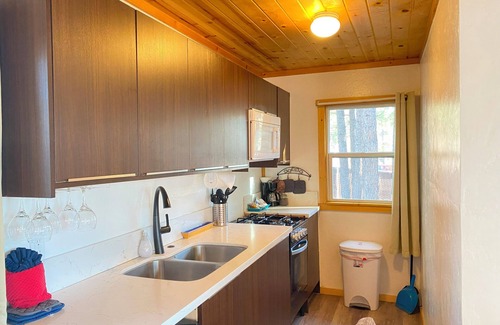Big Bear Lake Hotel | Blue Horizon Lodge