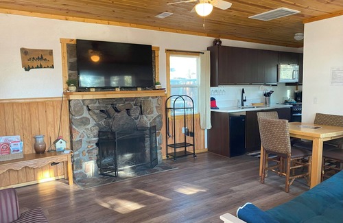 Big Bear Lake Hotel | Blue Horizon Lodge