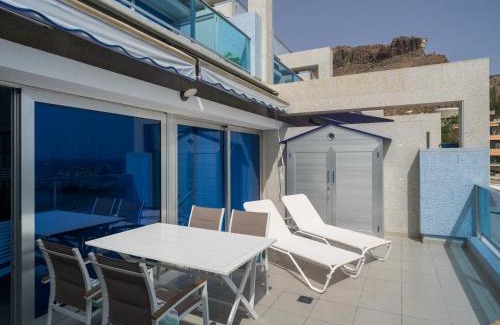 Playa de Mogan Apartment | Blue Horizon Mogan