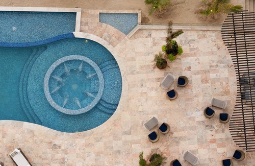 South Shore Hotel Area Apartment | Blue Horizon Residences
