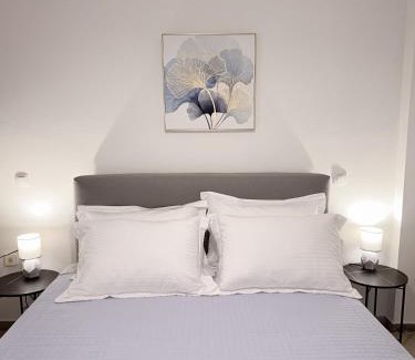 Nafplion City Centre Apartment | Blue Horizon, the apartment
