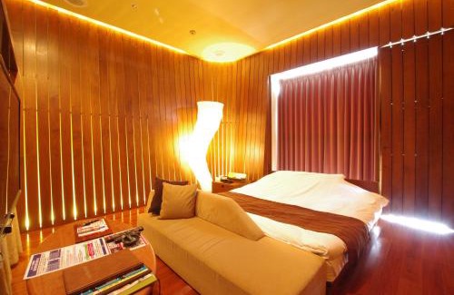 Hariusu Hotel | Blue Hotel NAGI-Adult Only