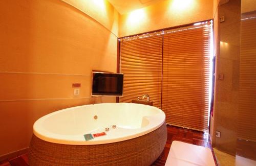 Hariusu Hotel | Blue Hotel NAGI-Adult Only
