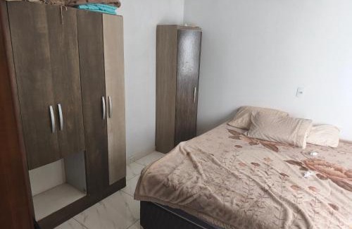 Boa Esperanca Apartment | Blue House