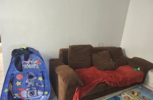 Boa Esperanca Apartment | Blue House