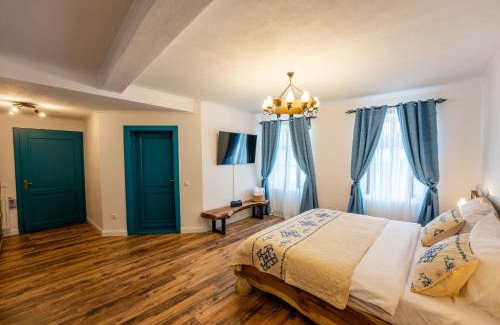 Sighisoara Apartment | Blue House Citadel Elite Sighisoara