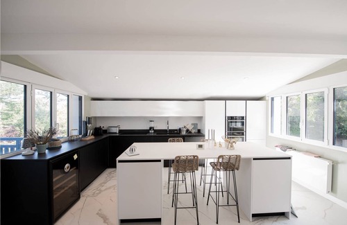 Pyla-sur-Mer Villa | Blue House