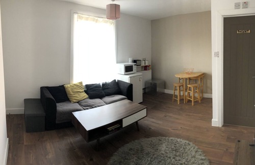 Lincoln Apartment | Blue House
