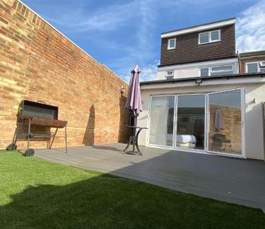 Hale House | Blue House