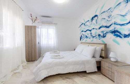 Limni Apartment | Blue House