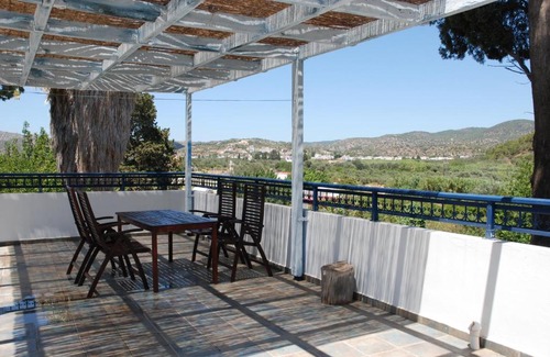 Lardos Apartment | Blue House Lardos
