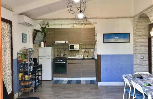 Costa Saracena-Castelluccio Villa | BLUE HOUSE SILENCE BRUCOLI