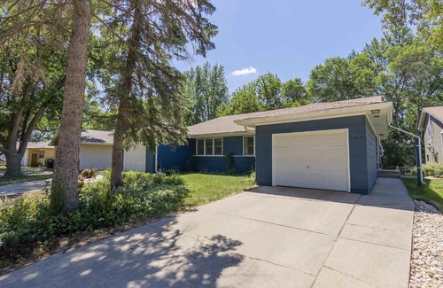 Sioux Falls Bed & Breakfast | Blue House
