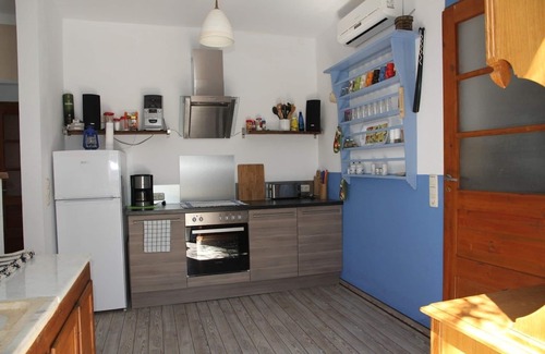 Kala Nera House | Blue House - Wonderful view